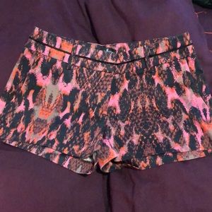 Beautiful shorts and tank top (sold together)
